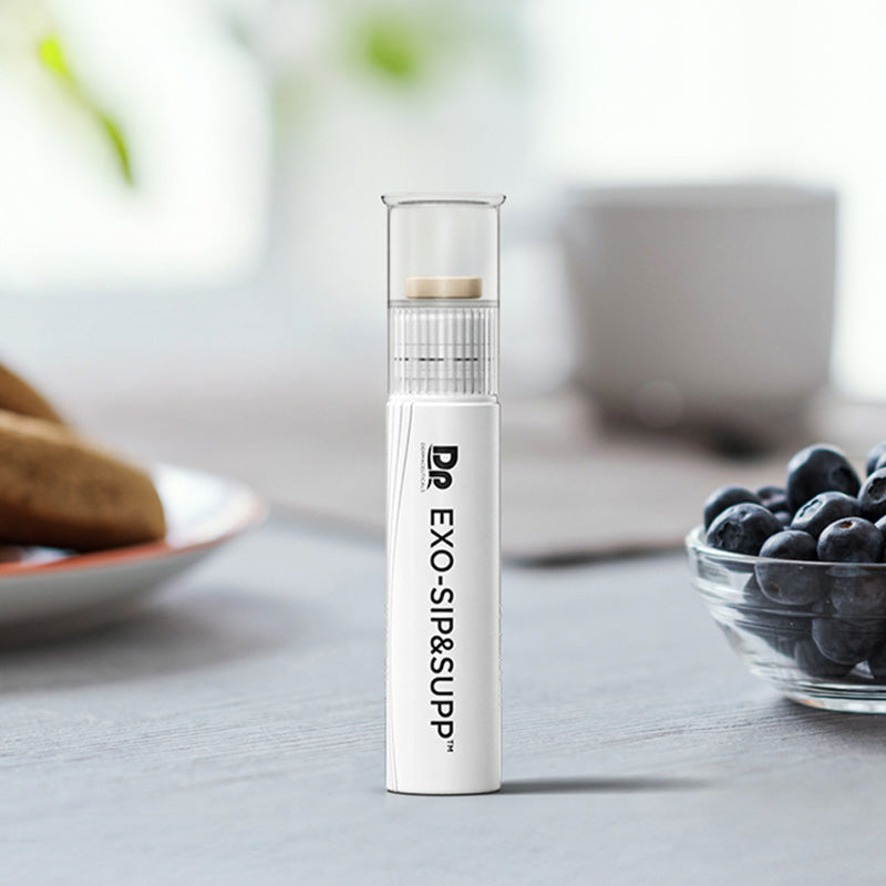 Protocol-Aligned Beauty Nutrition
