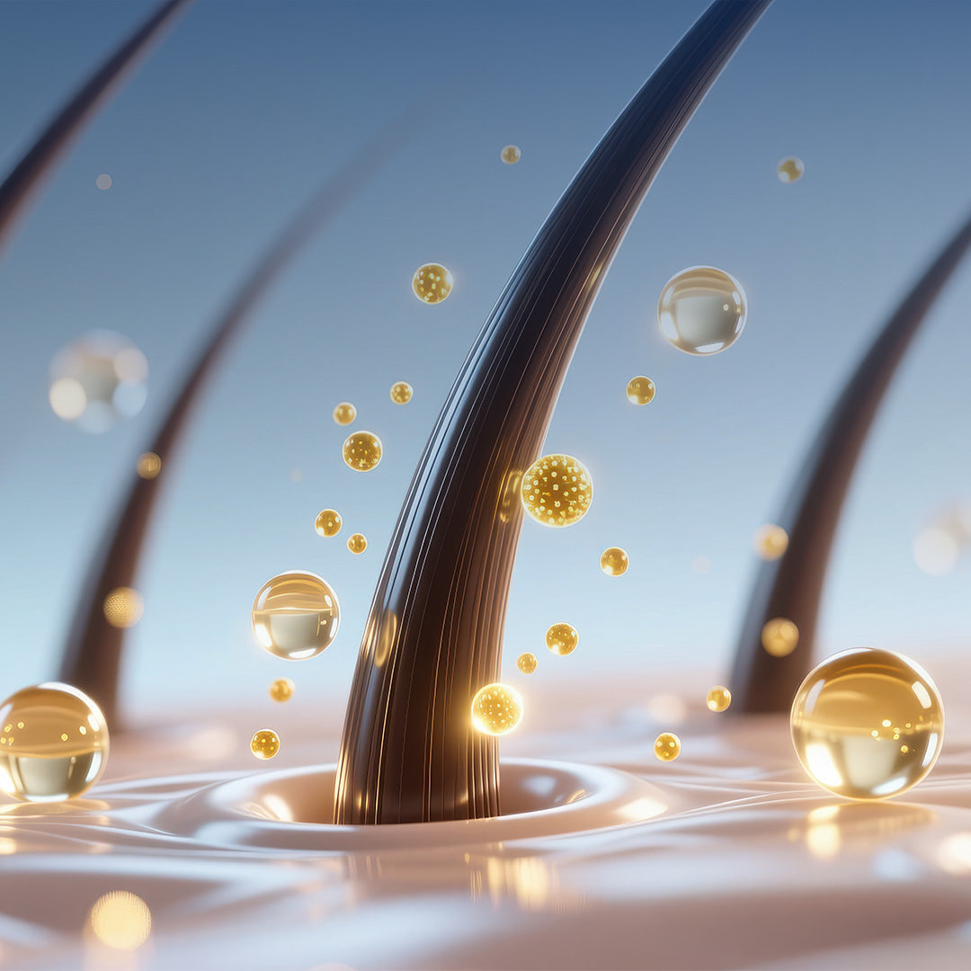 CAN EXOSOMES SUPPORT HAIR HEALTH?