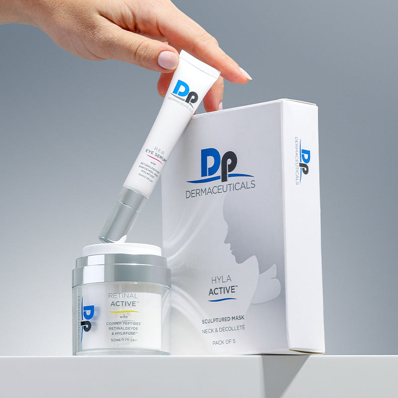 Support Skin Recovery. Protect Treatment Results.