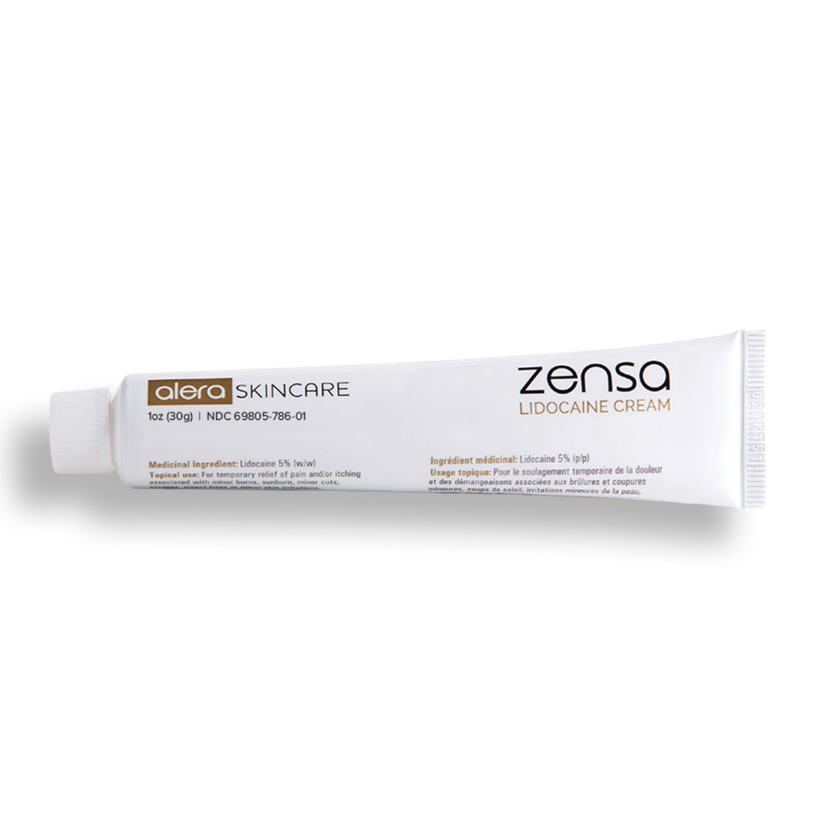 Zensa Numbing Cream 1