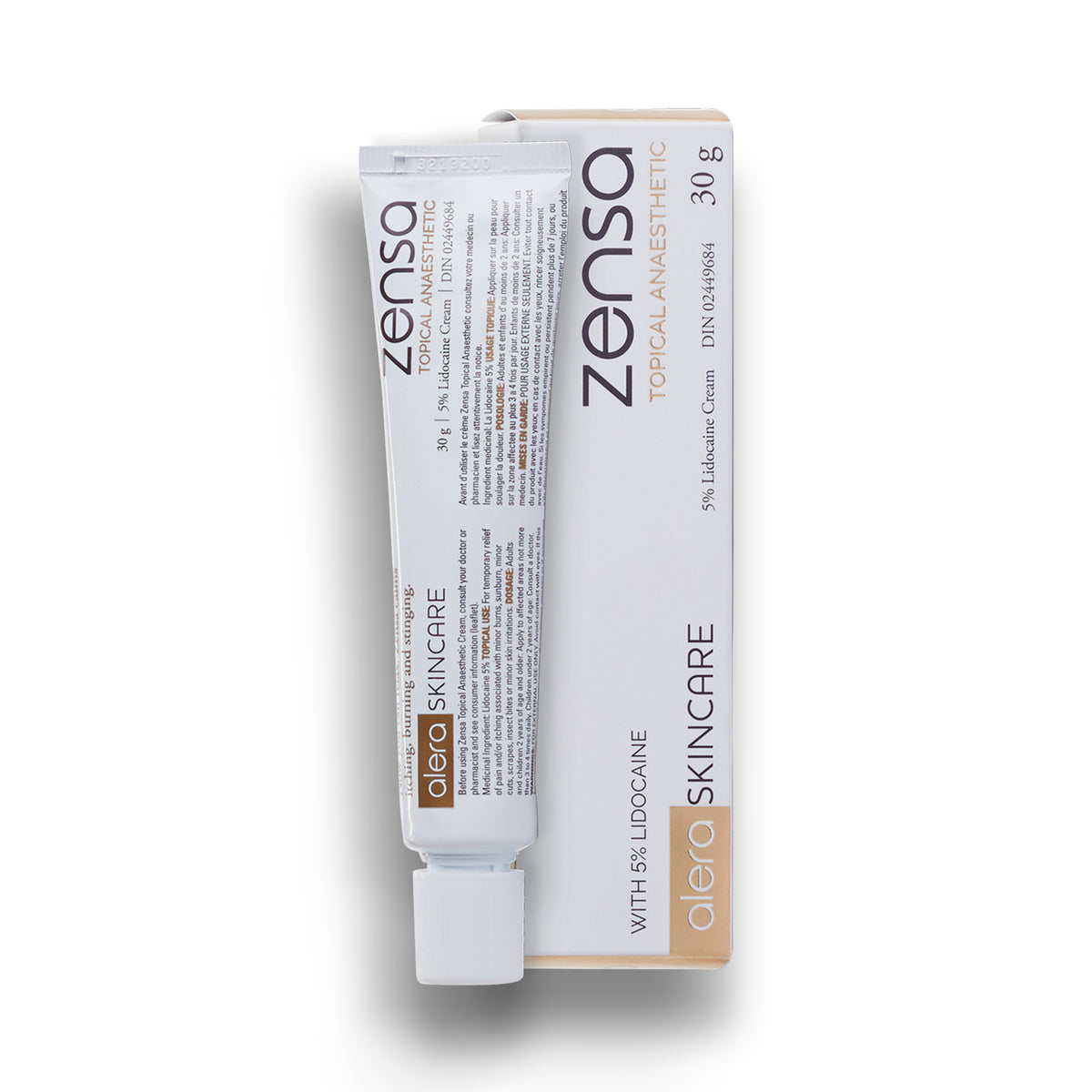 Zensa Numbing Cream 1