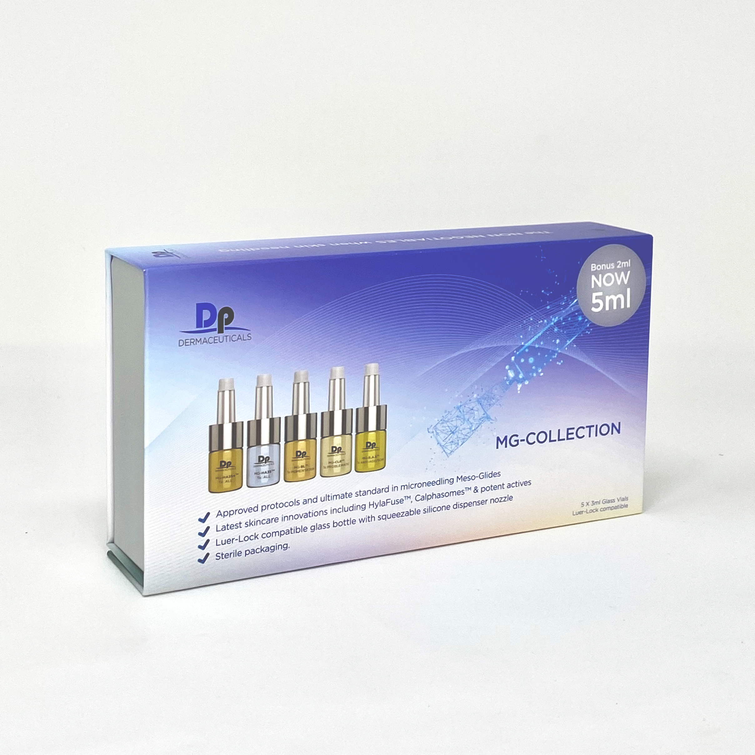 MG-COLLECTION (Box of 5) 3