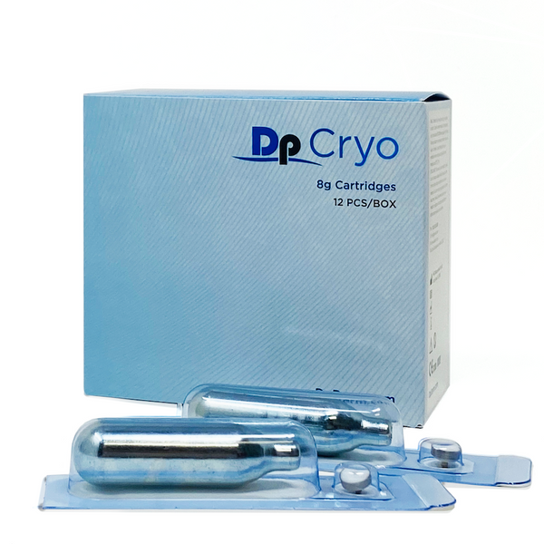 DP CRYO Cartridges (Box of 12) - WHSL