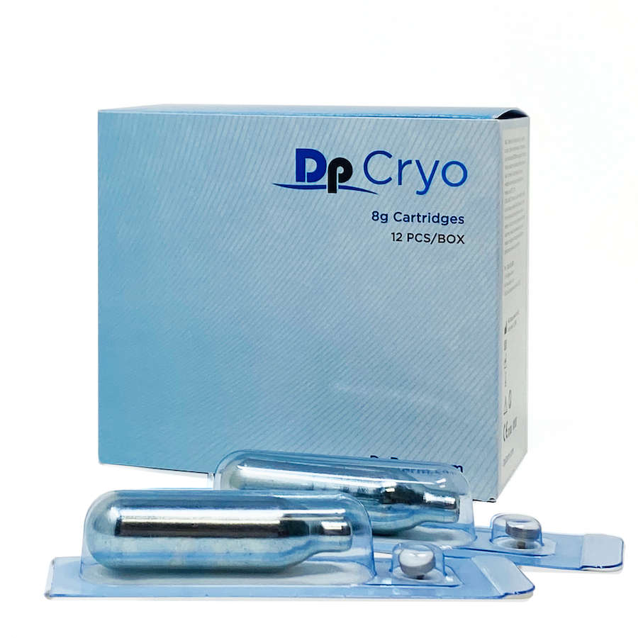 DP CRYO Cartridges (Box of 12)
