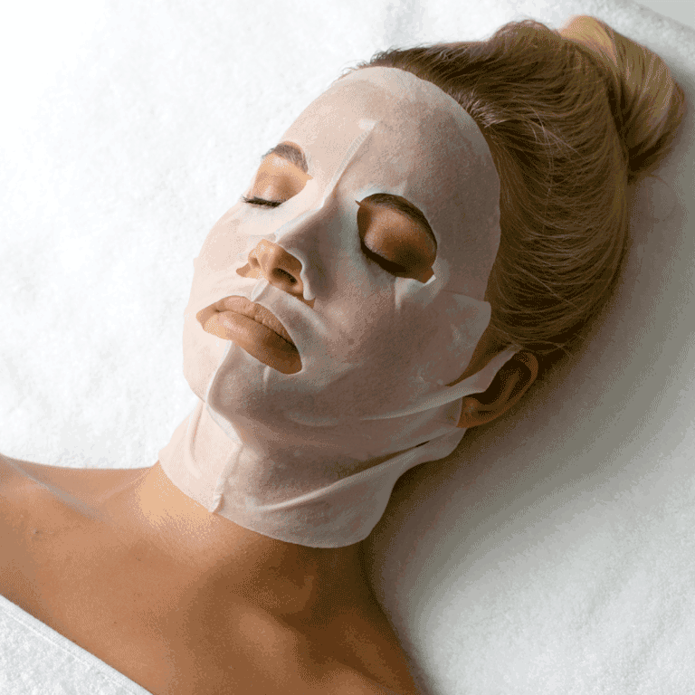 Professional Face Mask for Irritated Skin | Dp Derm