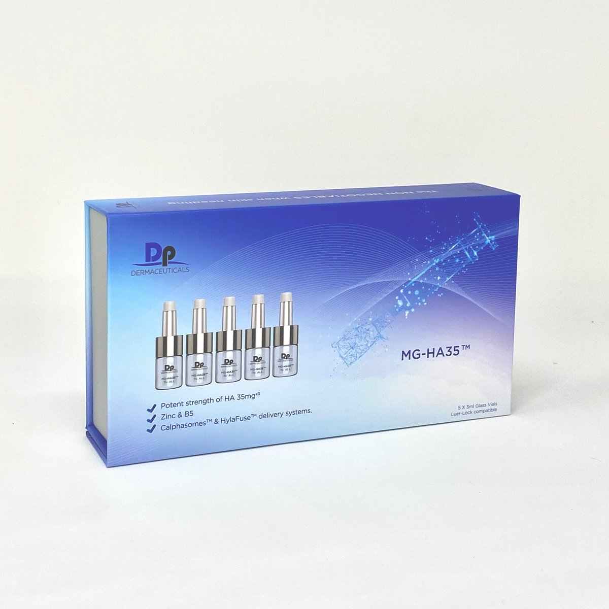 Meso-Glide-HA35 Box of 5 | Dp Derm