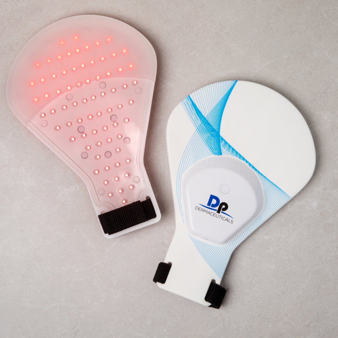 Clinic-Grade LED Red Light Therapy Mask for Brighter Skin – Dp Derm