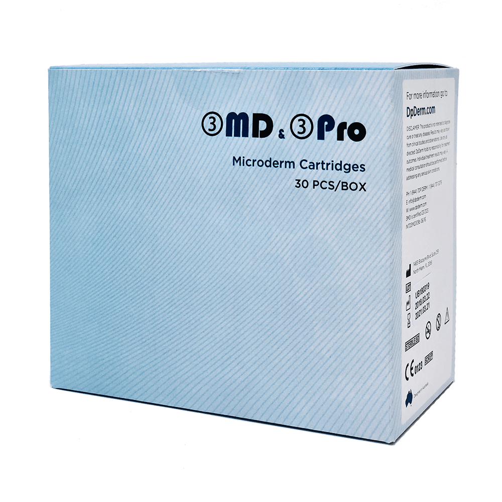 3MD & 3Pro Cartridges (Box of 30)