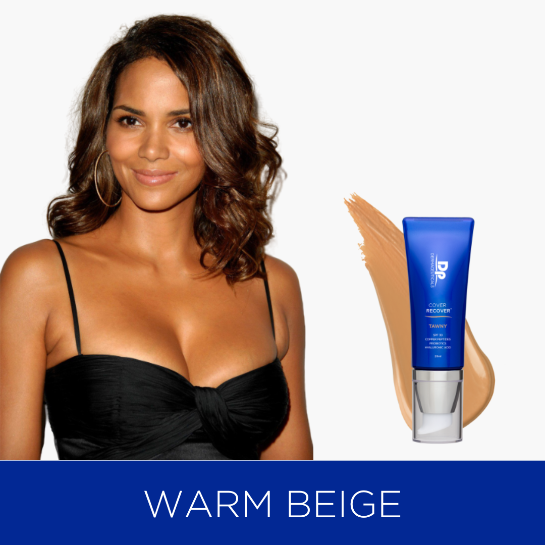 Warm Beige / 20ml