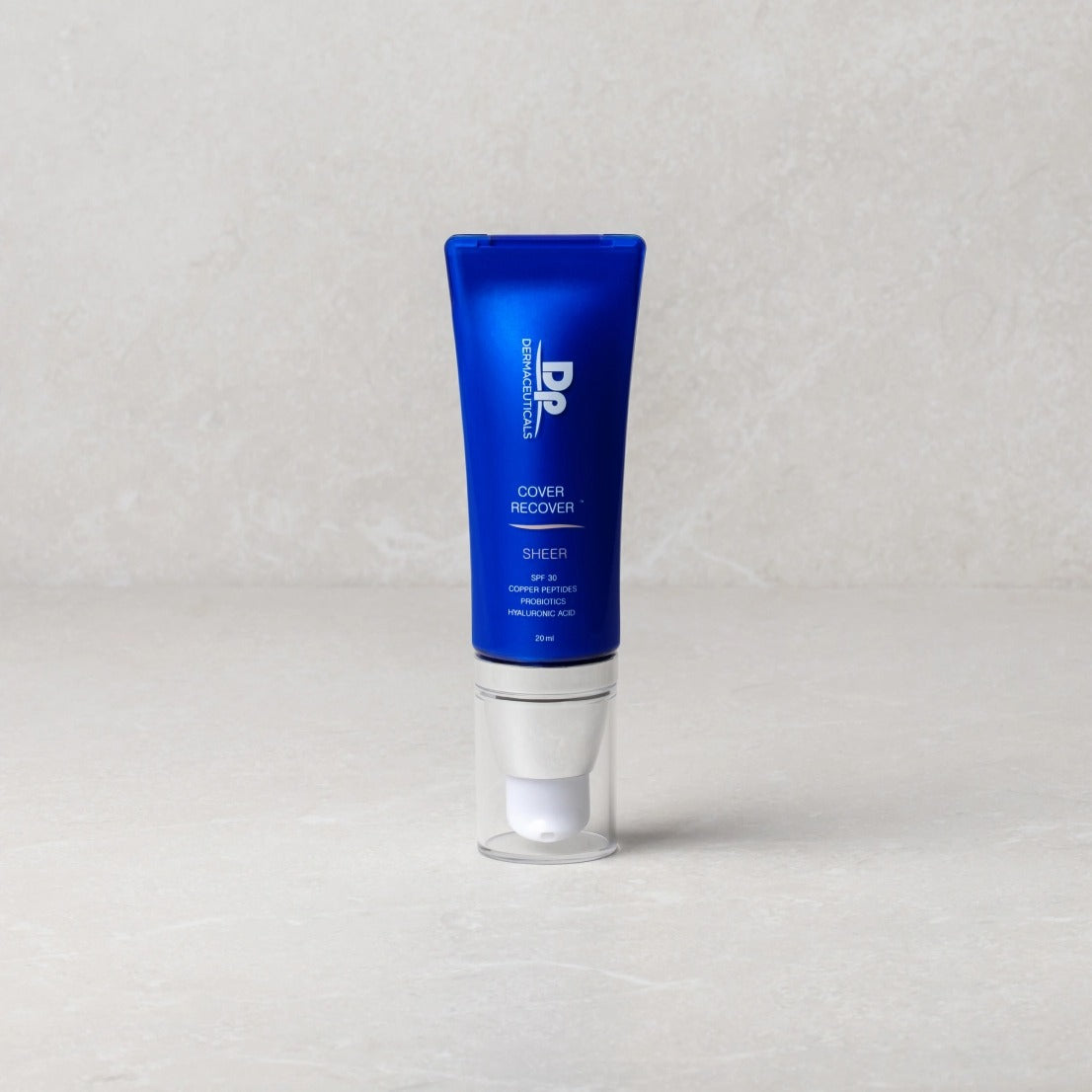 Sheer (less coverage) / 20ml