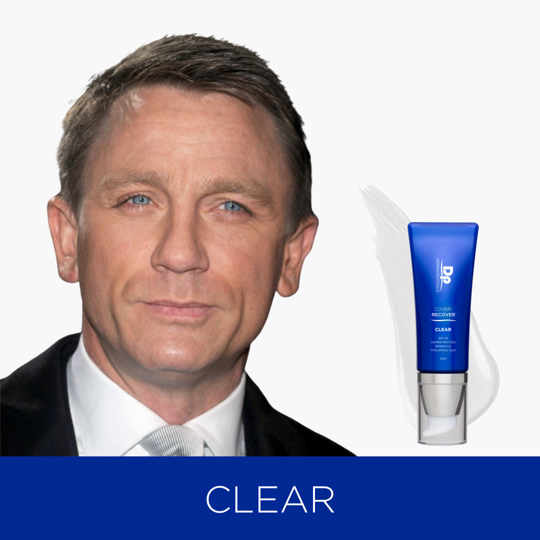 Clear / 20ml