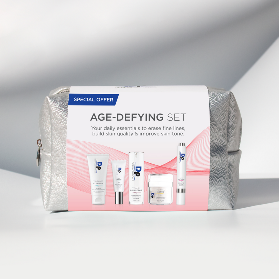 AGE-DEFYING SKIN SET - WHSL
